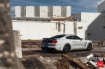 Shelby GT350 on Vossen Wheels (HF-3) 2019 года